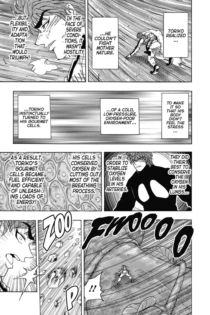 Toriko Chapter 105 image 06_optimized